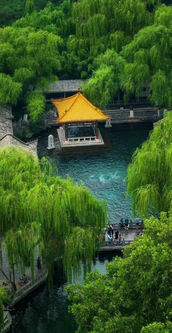 中国省会城市概况：济南——一个低调到被严重低估的城市。-1