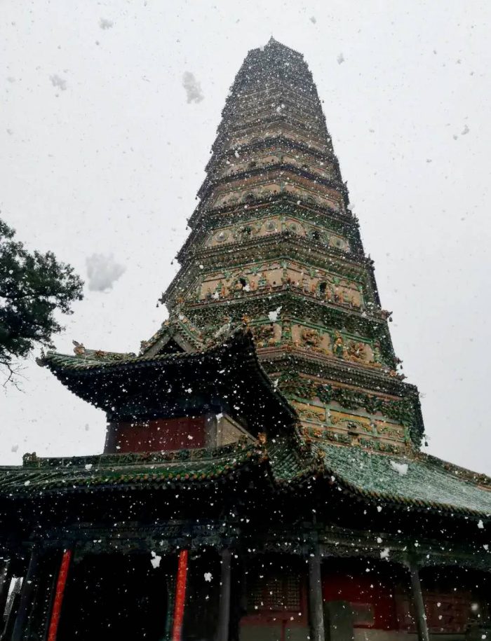 中国县城概况：洪洞县——走遍天涯，洪洞是家！-1