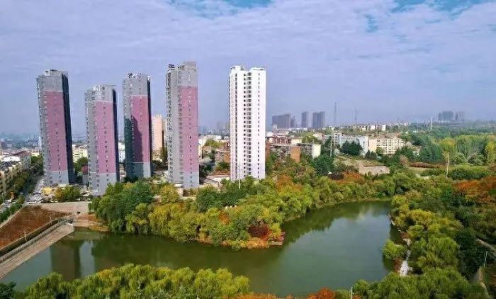 中国县城概况：义马——丝路古驿，能化新城！-1