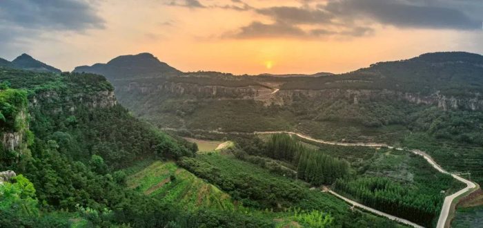 中国县城概况：兰陵——兰香东方，圆梦兰陵！-1