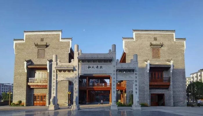中国市辖区概况:安源——江西明珠，红色安源！-1