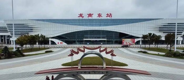 中国县城概况:龙南——客家原乡，围屋之都，山水龙城！-1