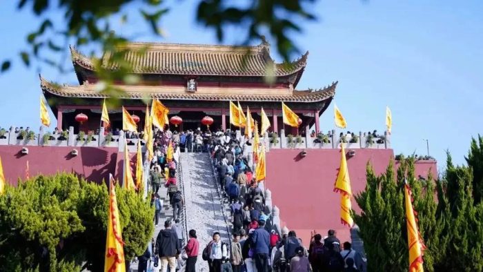 中国地级市概况:开封——千年古都，东京梦华！-1