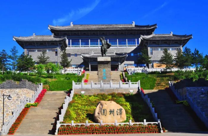 中国县城概况：平泉——通衢辽蒙、燕赵门楣！-1