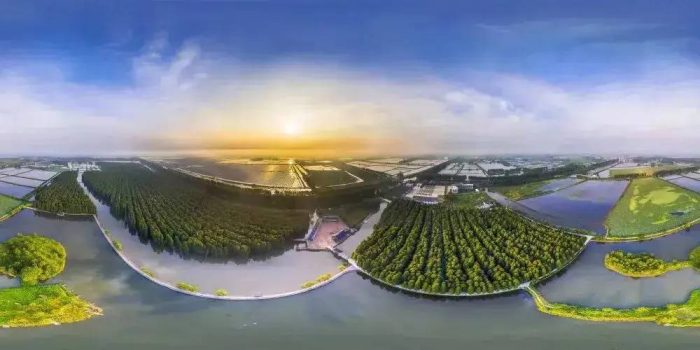 中国县城概况:兴化——水润兴化，如诗如画！-1