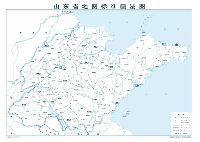 中国县城概况：昌邑——文昌之邑，潍水画廊-1