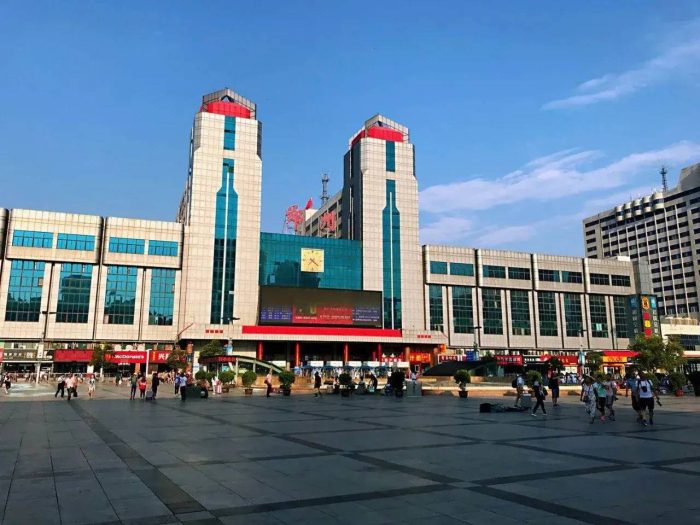 中国百强县概况：新郑——老家新郑，黄帝故里，来了都说“中”-1