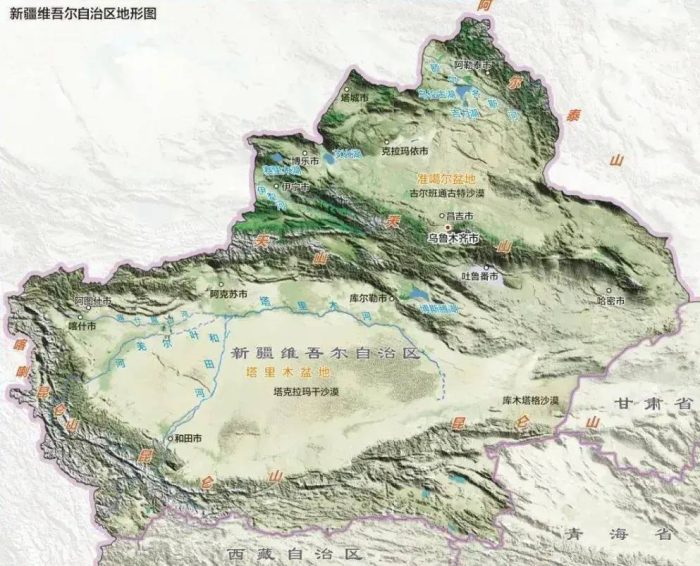 中国县城概况：奎屯——西部明珠，华美奎屯！-1
