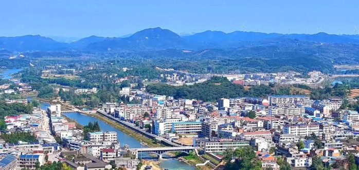 中国县城概况：大悟——鄂北门户，革命老区，红色大悟！-1