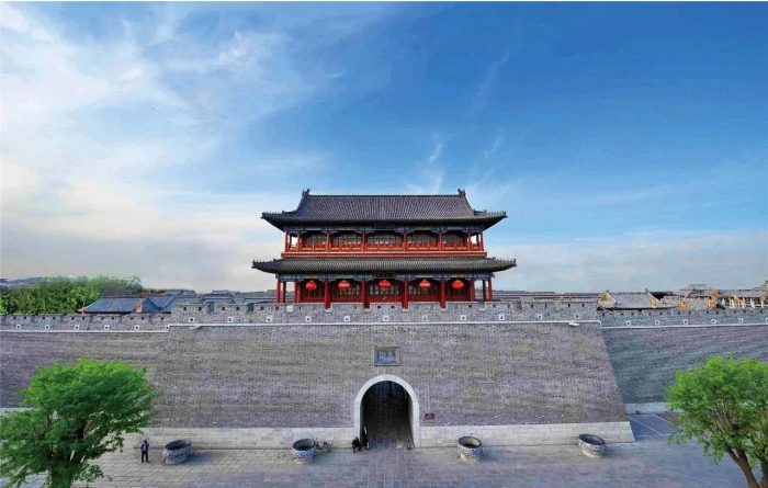 中国百强县概况：青州——谁不说咱青州好-1