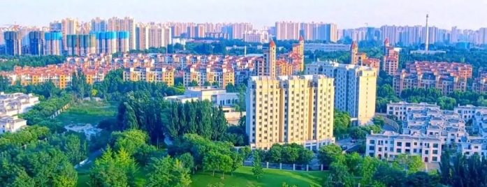 中国县城概况:固安——京畿重地，京南明珠！-1