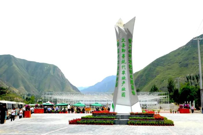 中国县城概况：文县——陇上江南，仙境文县！-1