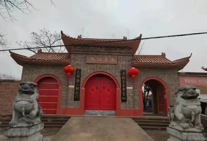 中国县城概况:新蔡县——河南省直管县之一！-1