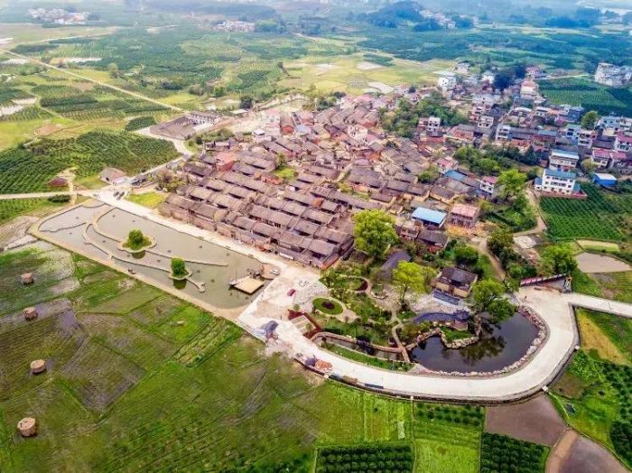 中国县城概况:永福——福寿胜境，魅力永福！-1