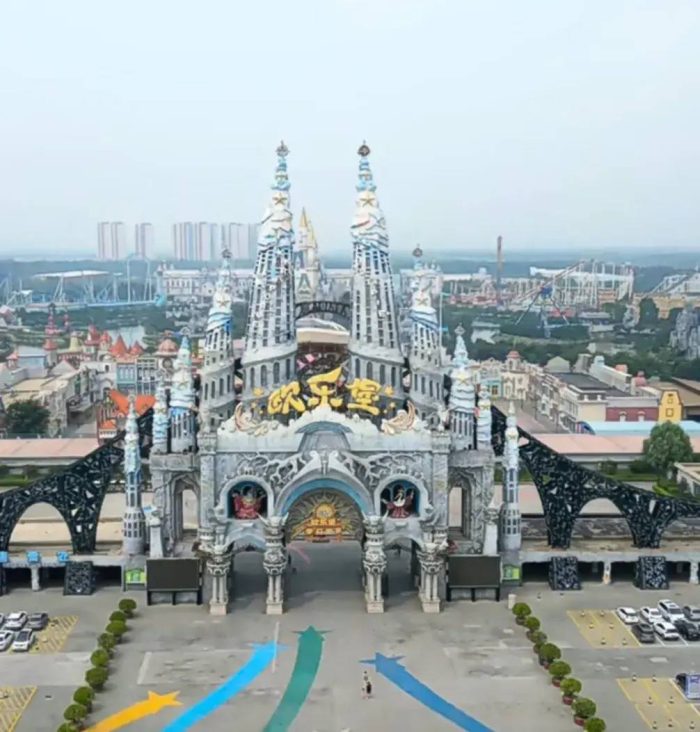 中国县城概况：齐河——上风，上水，上齐河-1