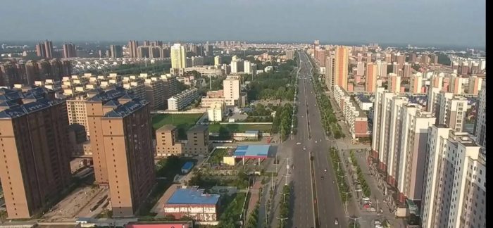中国县城概况:虞城——木兰故里，钢卷尺之城！-1