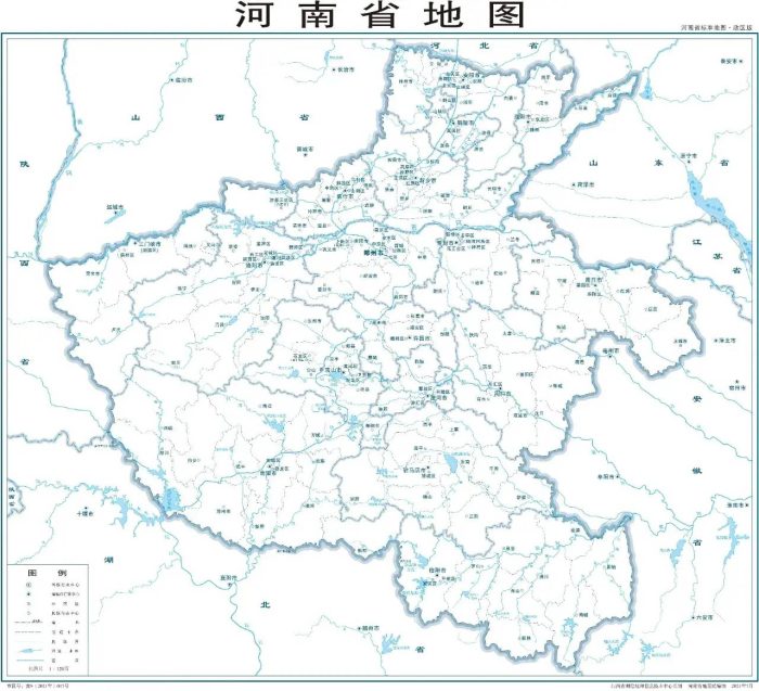 中国省辖市概况：济源——愚公故里，山水济源！-1