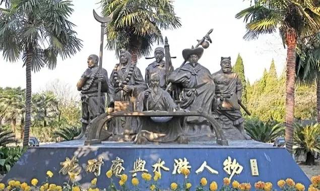 中国市辖区概况:大丰——多彩湿地，花里大丰！-1