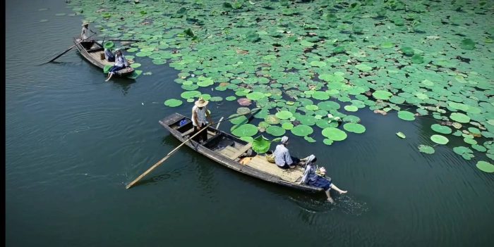 中国县城概况：洪湖——极目楚天舒，最美是洪湖！-1