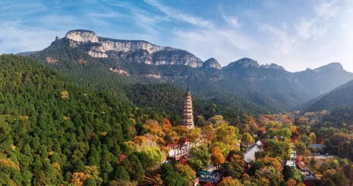 中国市辖区概况：济南市长清区——山水长清，齐鲁仙境！-1