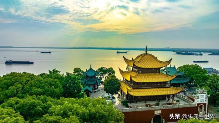湖南省岳阳市9县(市、区)概况-1