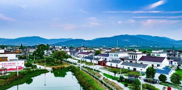 中国县城概况：肥东——吴楚要冲、包公故里！-1