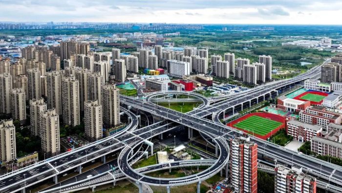 中国县城概况：肥东——吴楚要冲、包公故里！-1
