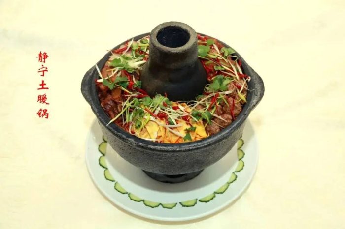 中国县城概况:静宁——苹果之乡，陇口要冲！-1