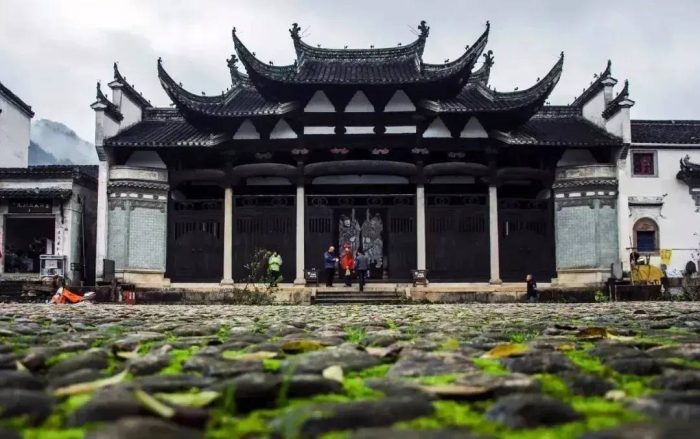 中国县城概况：绩溪——徽州之源，文旅胜地！-1