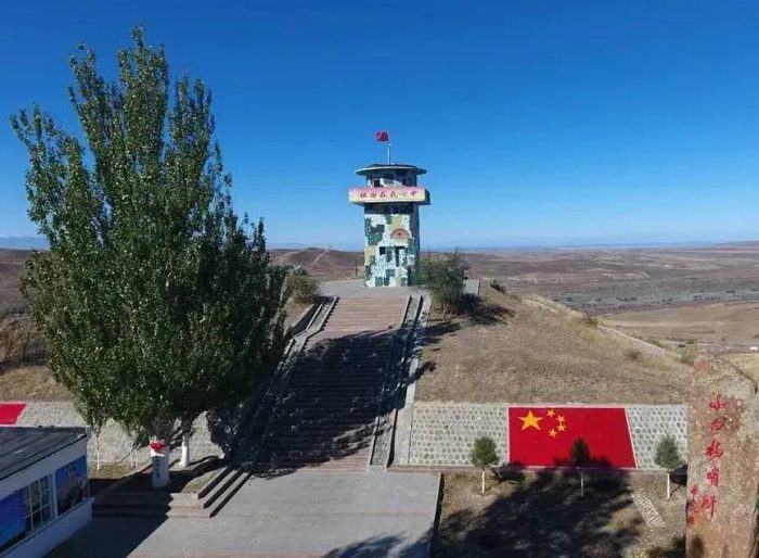 中国县城概况：白杨——最年轻的城市！-1