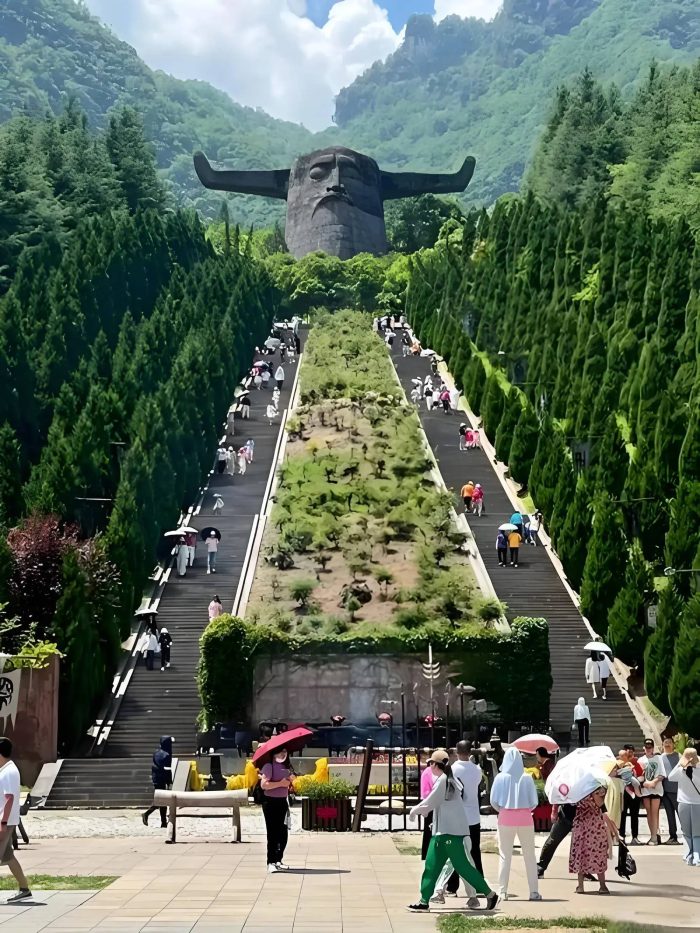 中国最具影响力的十大地质公园-1