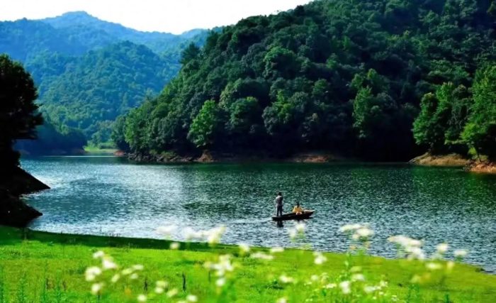 中国县城概况:贵溪——龙虎山下，江西贵溪！-1