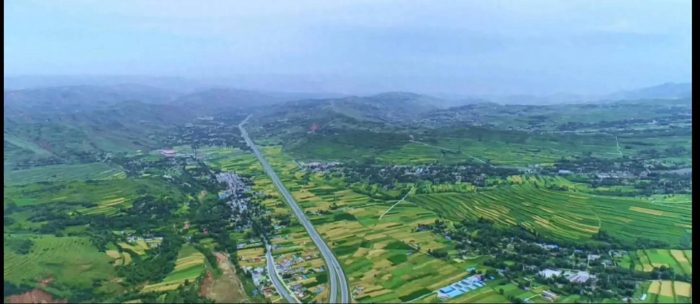 中国县城概况：民和——丝路明珠，美丽民和！-1
