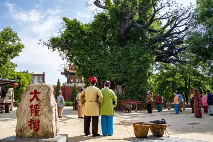 中国县城概况：洪洞县——走遍天涯，洪洞是家！-1