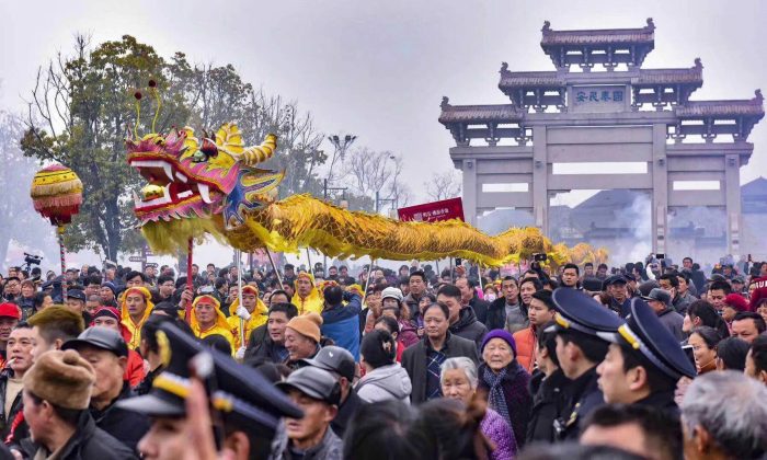 中国县城概况：全椒——儒乡全椒，乐享太平！-1