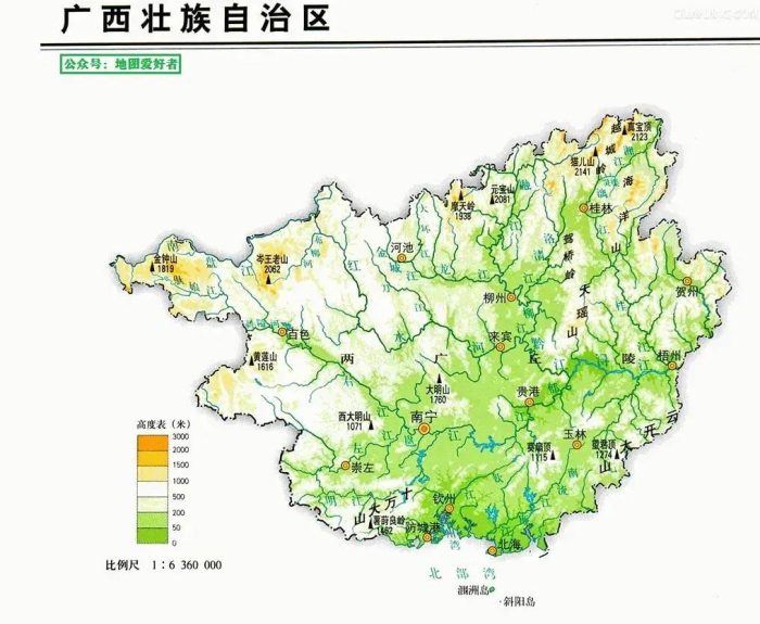 中国地级市概况：柳州——“螺蛳粉”之都-1