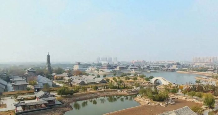 中国县城概况：无棣——山海古邑，美丽无棣！-1