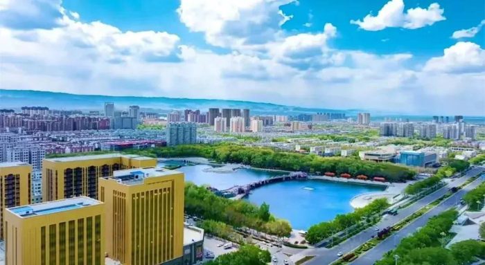 中国县城概况：石河子——戈壁明珠，军垦名城，塞外江南-1