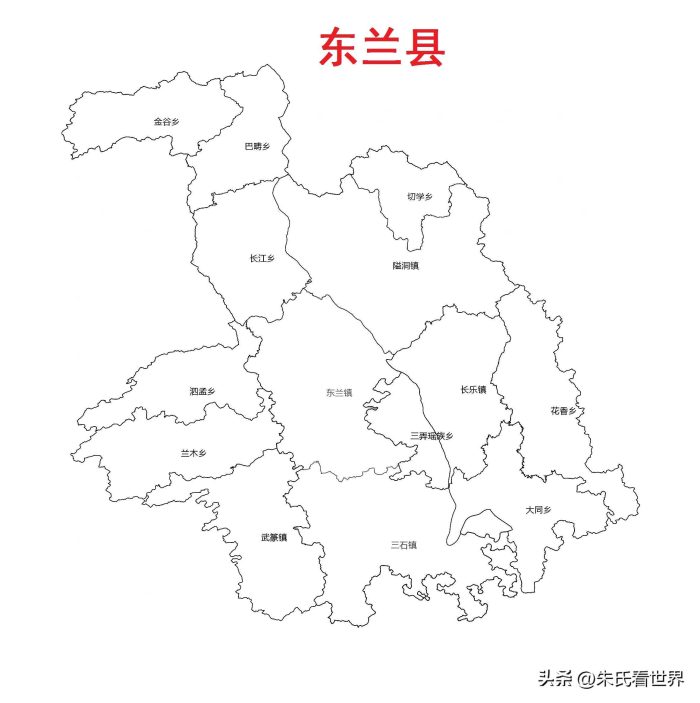 广西河池市11县(区)概况-1