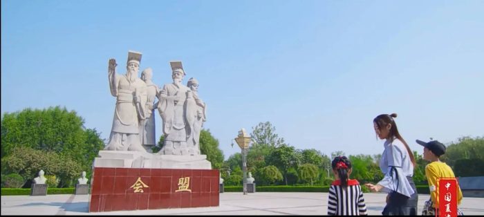 中国县城概况：夏津——世界遗产地，桑梓好故里！-1