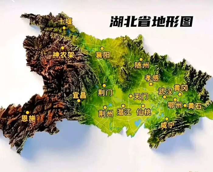 中国县城概况：兴山——昭君故里，和美兴山！-1