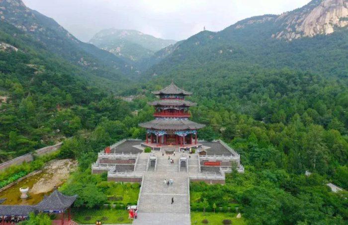 中国县城概况：新泰——三圣山水故里，千年诗画新泰！-1