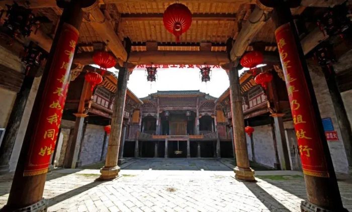 中国县城概况：祁门——千年古县，红茶之乡！-1