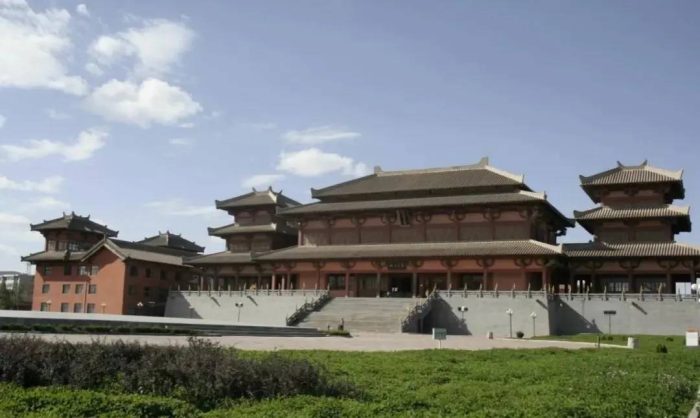 中国县城概况:静宁——苹果之乡，陇口要冲！-1