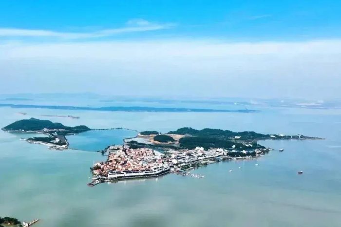 中国地级市概况：鄂州——湖北之根，武昌之源！-1