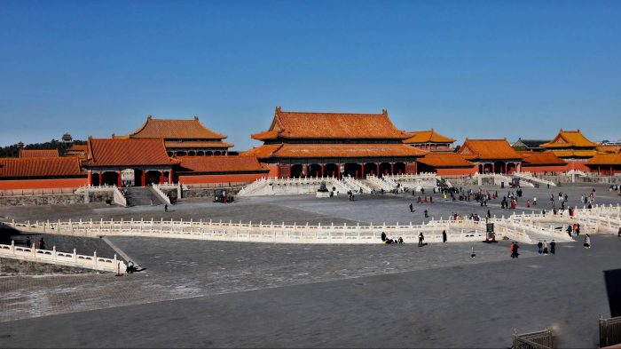 世界上备受推崇的十大旅游景点（世界上最好玩的旅游的地方有哪些）-1