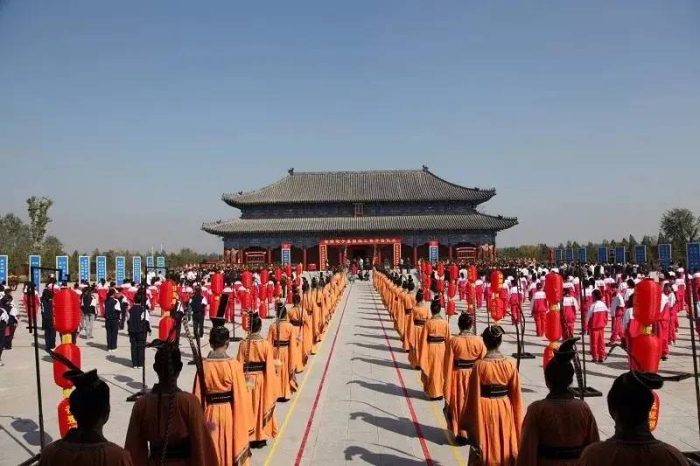 中国县城概况：兰陵——兰香东方，圆梦兰陵！-1