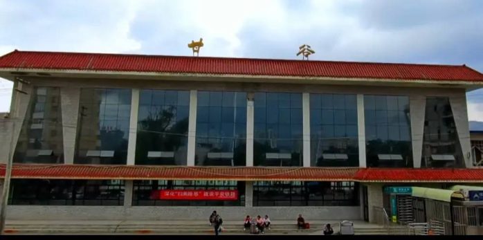 中国县城概况:甘谷——陇原福地，辉煌甘谷！-1