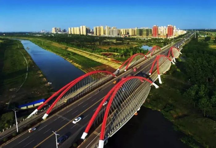 中国县城概况:天长——千秋福地，地久天长！-1