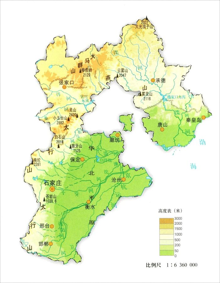 中国县城概况：大名——千年古都，久闻大名，鼎鼎大名！-1